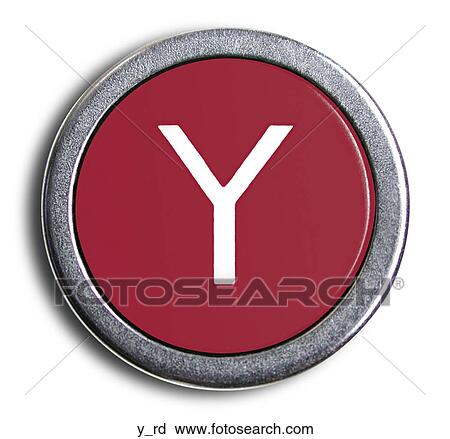 Typewriter Red Y View Large Photo Image Stock Image - Typewriter Red Y. Fotosearch