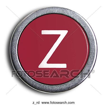 Typewriter Red Z View Large Photo Image Stock Image - Typewriter Red Z. Fotosearch