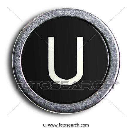 Stock Photograph - Typewriter U. Fotosearch