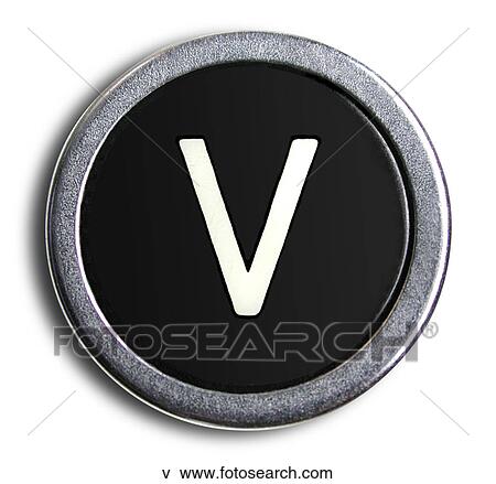 Stock Photo - Typewriter V. Fotosearch