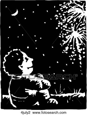 4th of July 2 View Large Clip Art Graphic Clipart - 4th of July 2. Fotosearch