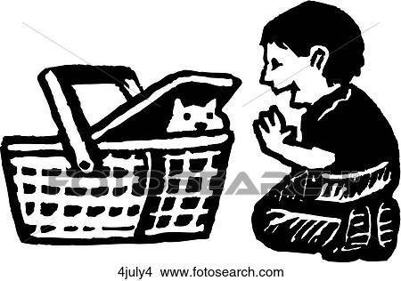 Clipart - 4th of July 4. Fotosearch