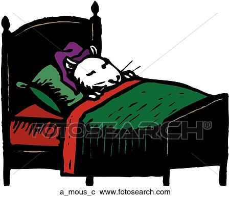 Clipart - A Mouse. Fotosearch