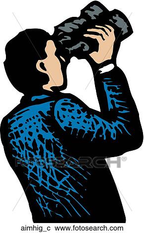 Aim High View Large Clip Art Graphic Clipart - Aim High. Fotosearch