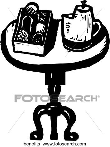 Benefits View Large Clip Art Graphic Clip Art - Benefits. Fotosearch