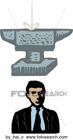 Clipart - By Hair. Fotosearch