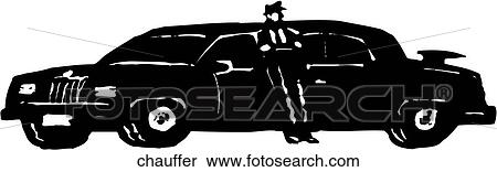 Clipart - Chauffer. Fotosearch