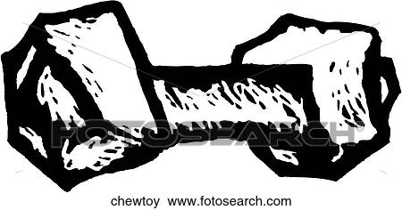 Chew Toy View Large Clip Art Graphic Clip Art - Chew Toy. Fotosearch