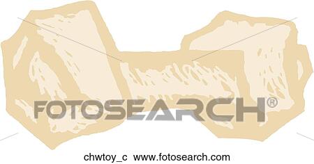 Clipart - Chew Toy. Fotosearch