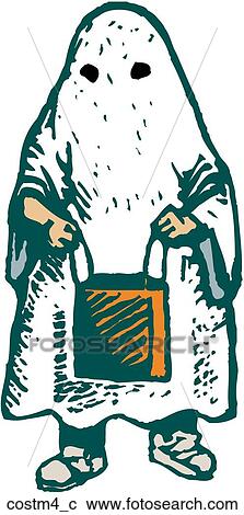 Costume 4 View Large Clip Art Graphic Clipart - Costume 4. Fotosearch