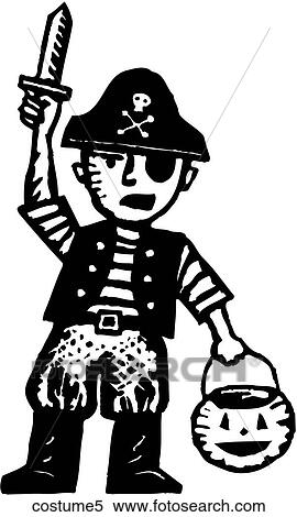 Clipart - Costume 5. Fotosearch