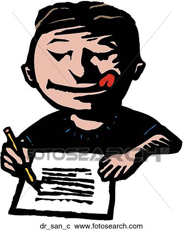 Dear Santa View Large Clip Art Graphic Clipart - Dear Santa. Fotosearch