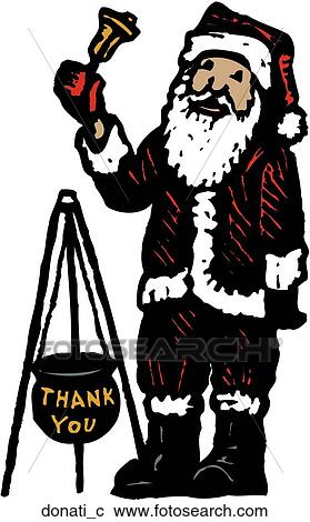 Clipart - Donation. Fotosearch
