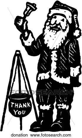 Donation View Large Clip Art Graphic Clipart - Donation. Fotosearch