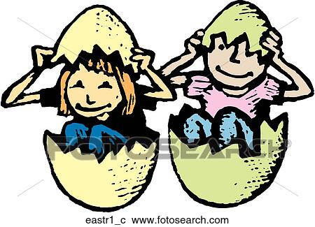 Easter 1 View Large Clip Art Graphic Clipart - Easter 1. Fotosearch