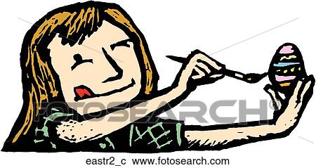 Clipart - Easter 2. Fotosearch