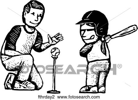 Clipart - Father's Day 2. Fotosearch
