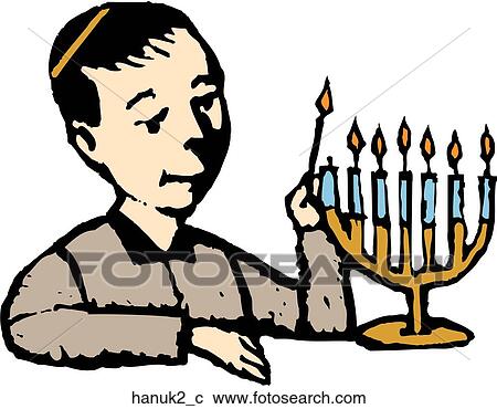 Hanukkah 2 View Large Clip Art Graphic Clipart - Hanukkah 2. Fotosearch