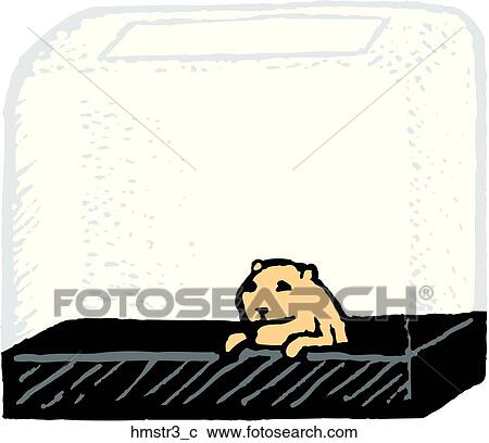 Clipart - Helper. Fotosearch