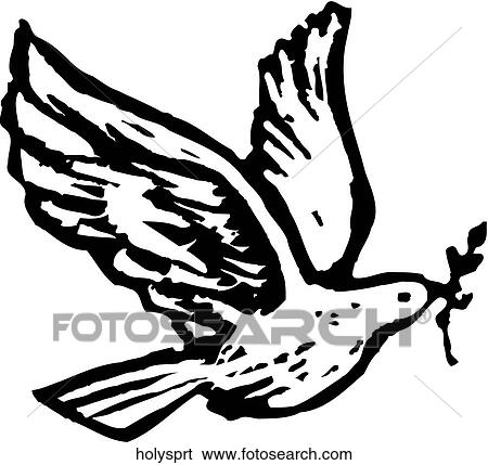 Holy Spirit View Large Clip Art Graphic Clip Art - Holy Spirit. Fotosearch