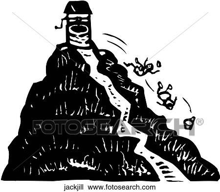 Jack and Jill View Large Clip Art Graphic Clipart - Jack and Jill. Fotosearch