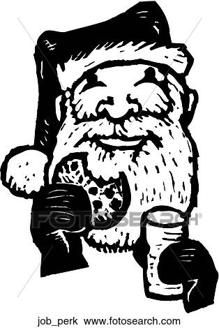 Clipart - Job Perk. Fotosearch