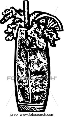 Clipart - Julep. Fotosearch