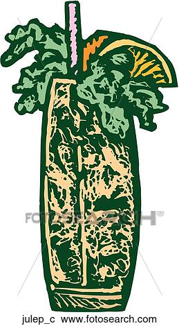 Clipart - Julep. Fotosearch