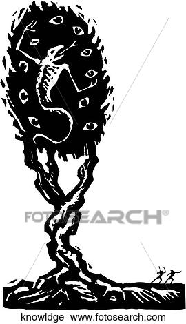 knowledge View Large Clip Art Graphic Clipart - knowledge. Fotosearch