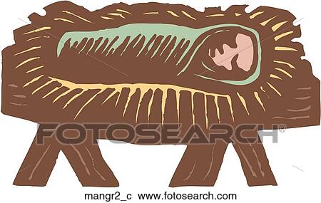 Clipart - Manger 2. Fotosearch