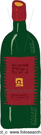 Merlot View Large Clip Art Graphic Clipart - Merlot. Fotosearch
