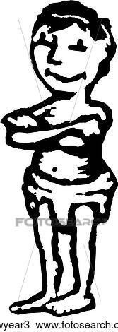 Clipart - New Year 3. Fotosearch