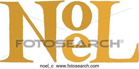 Clipart - Noel. Fotosearch