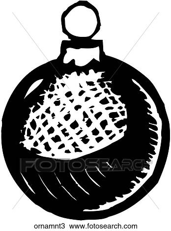 Clipart - Ornament 3. Fotosearch