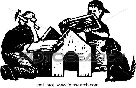 Clipart - Pet Project. Fotosearch
