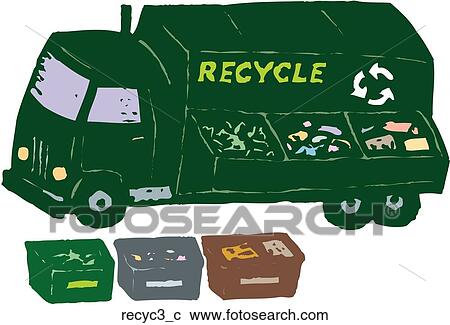 Recycle 3 View Large Clip Art Graphic Clipart - Recycle 3. Fotosearch