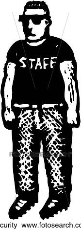 Clip Art - Security. Fotosearch