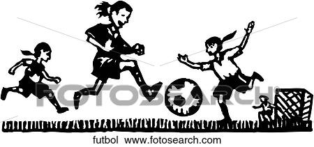 Clipart - Soccer. Fotosearch
