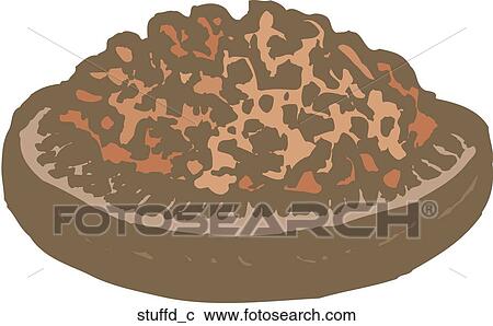 Stuffed Clipart | stuffd_c | Fotosearch