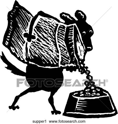 Supper 1 View Large Clip Art Graphic Clipart - Supper 1. Fotosearch