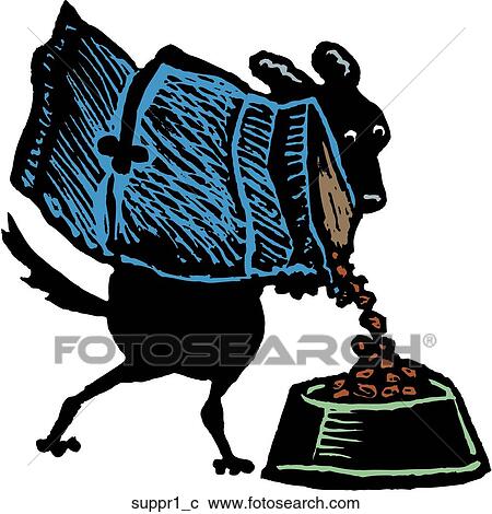 Clipart - Supper 1. Fotosearch