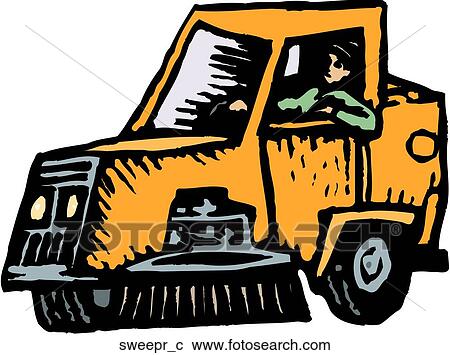 Sweeper Clipart | sweepr_c | Fotosearch