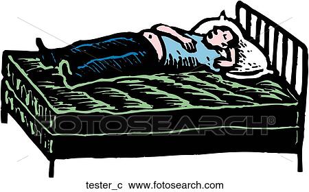 Clipart - Tester. Fotosearch