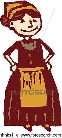Clipart - Thanksgiving 1. Fotosearch