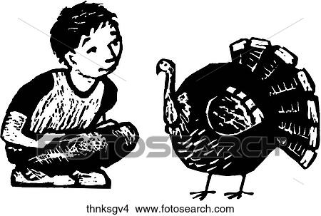 Clipart - Thanksgiving 4. Fotosearch