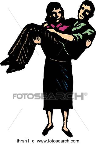 Clipart - Threshold. Fotosearch