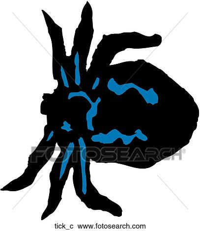 Tick View Large Clip Art Graphic Clipart - Tick. Fotosearch