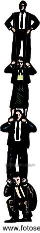 Clipart - Top Echelon. Fotosearch