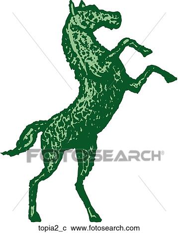 Topiary 2 View Large Clip Art Graphic Clipart - Topiary 2. Fotosearch
