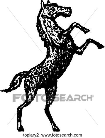 Topiary 2 View Large Clip Art Graphic Clipart - Topiary 2. Fotosearch